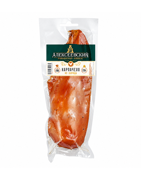 Упаковка продукции Алексеевского комплекса